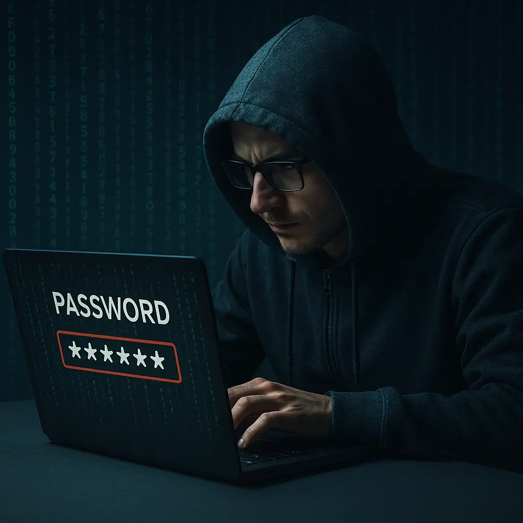 Sicheres Passwort erstellen