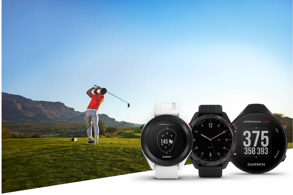 Garmin Approach S40 vs S42
