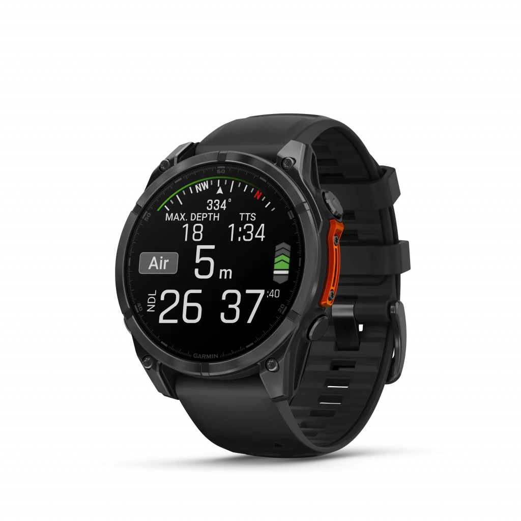 Suunto Vertical 2 vs Garmin Fenix 8