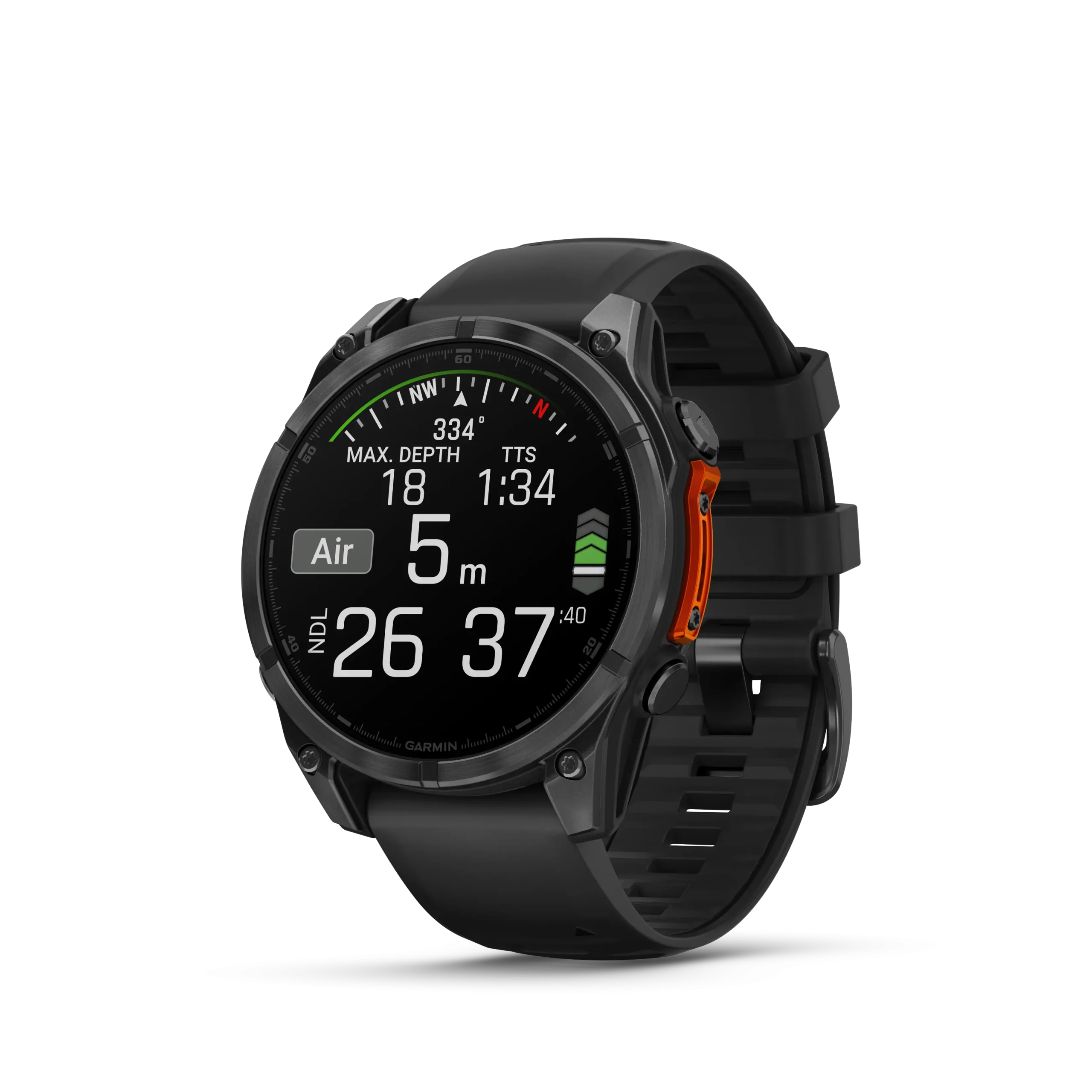Suunto Vertical 2 vs Garmin Fenix 8