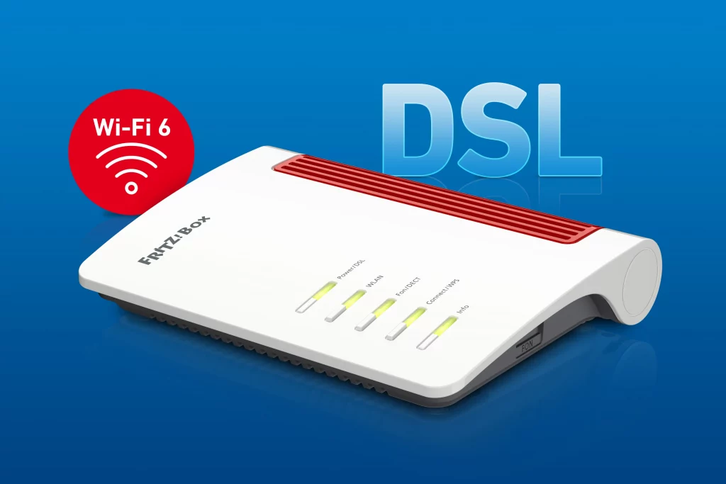 Fritzbox 7530 vs 7530 AX