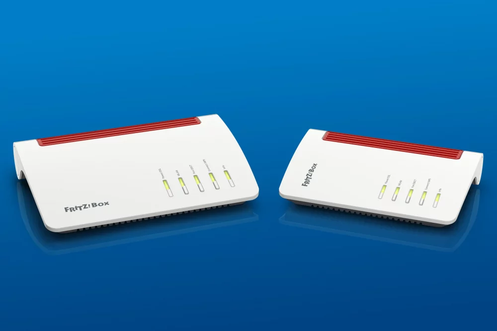 Fritzbox 7530 vs 7590: MIMO und Performance