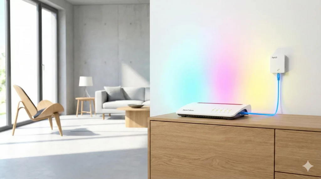 Fritzbox 4630 Router