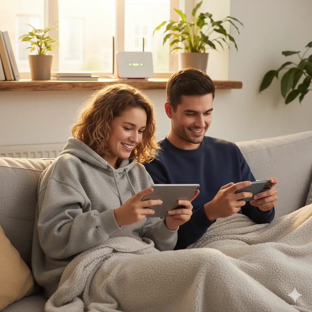 Fritzbox 4630 vs 7530 AX