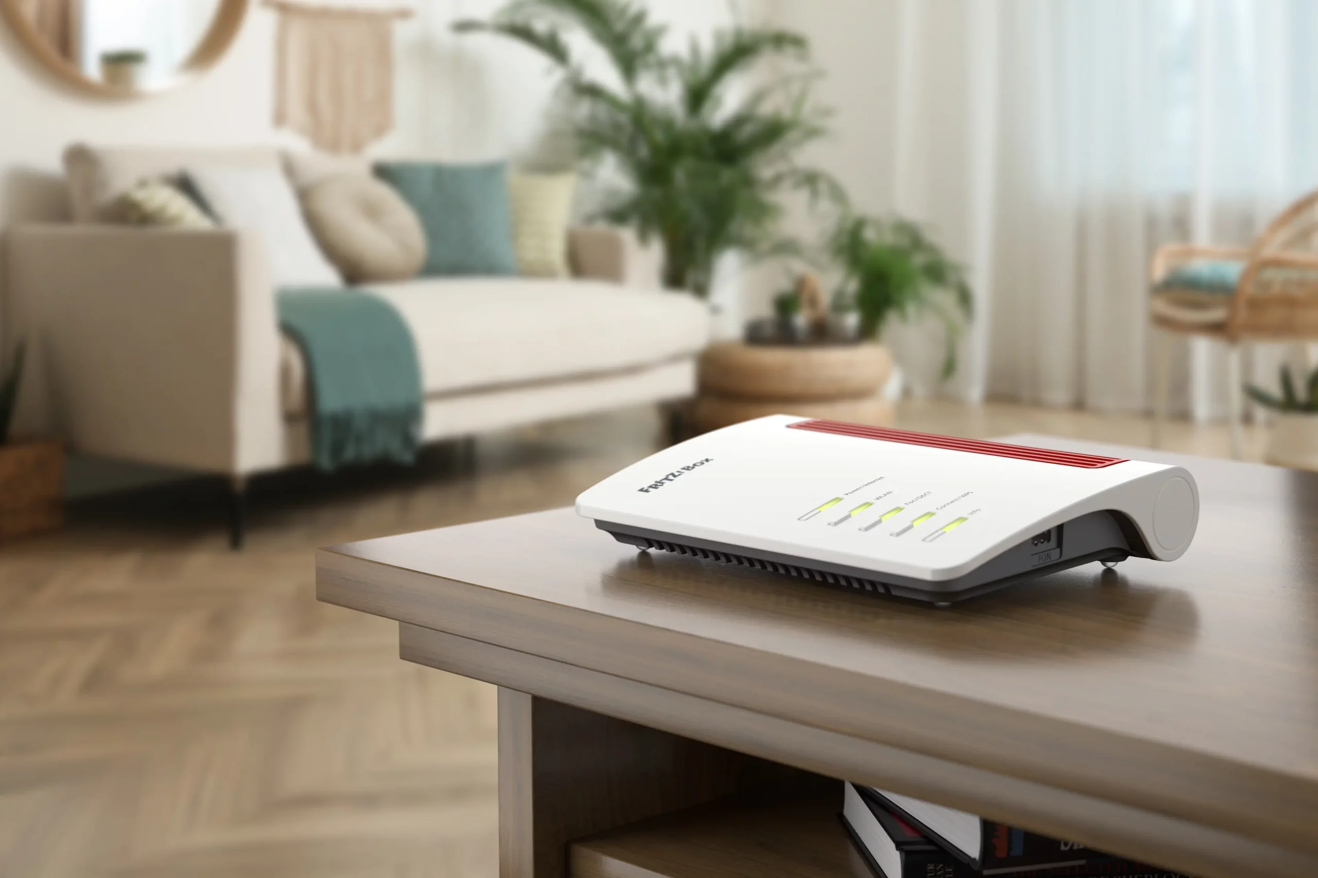 Fritzbox 4630 vs 7530 AX