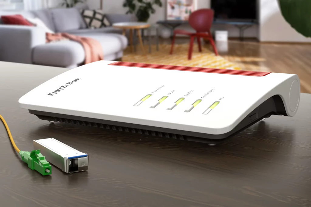 Fritzbox 5530 vs 5690 Pro