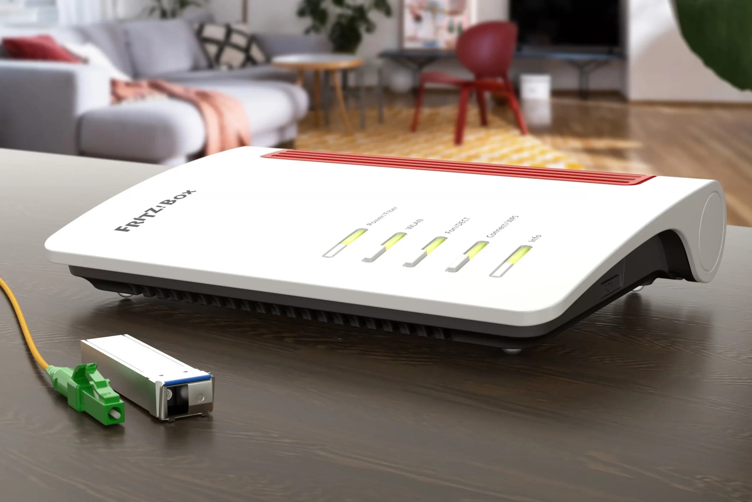 Fritzbox 5530 vs 5690 Pro