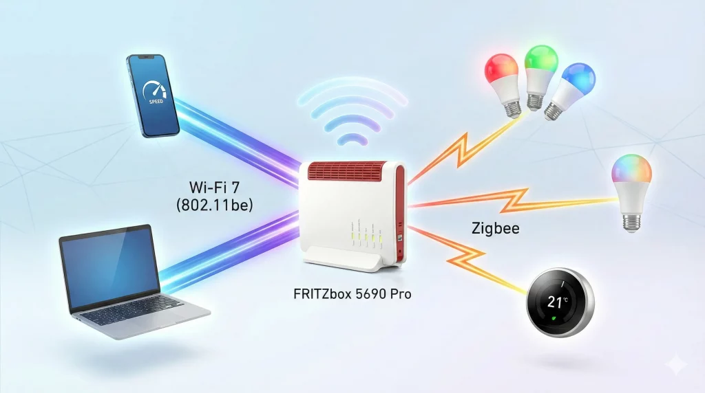 Fritzbox 5690 Pro vs 7590 AX