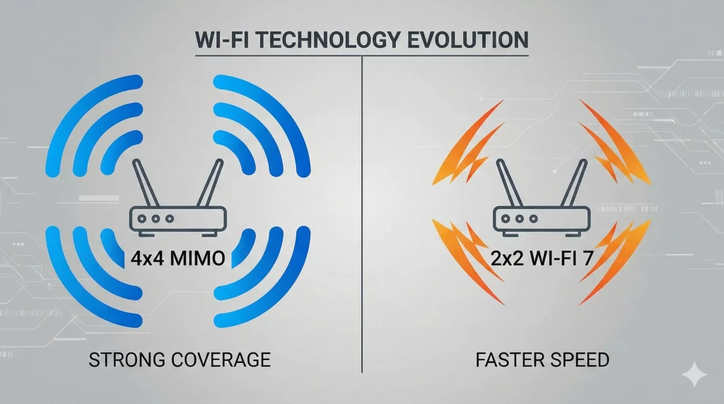 Fritzbox 7632 vs 7590 AX