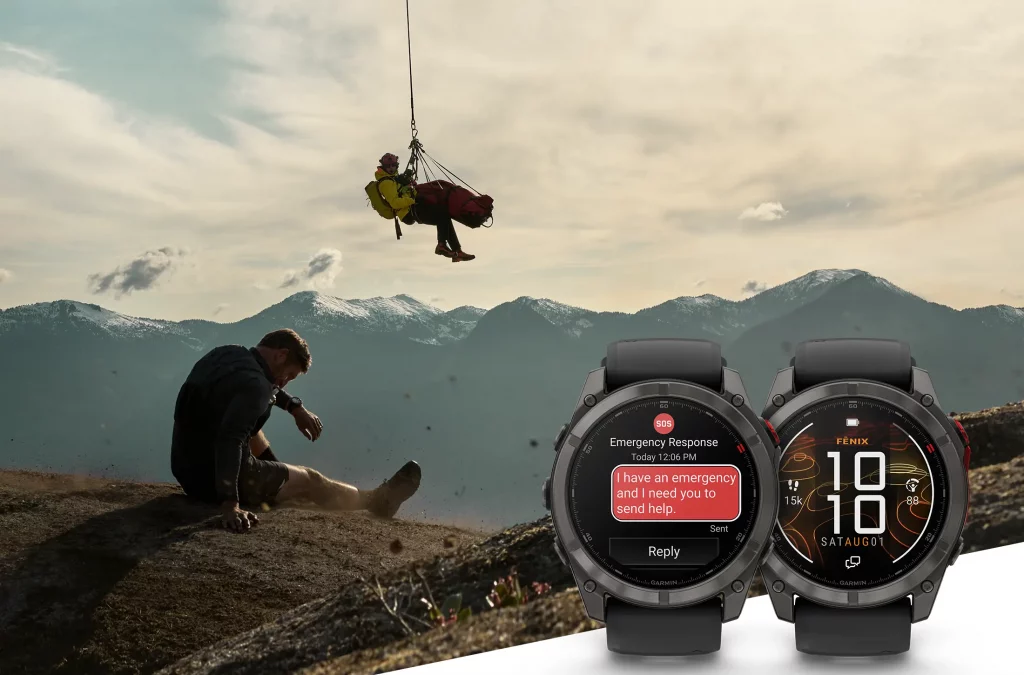 Garmin Fenix 8 vs Forerunner 970