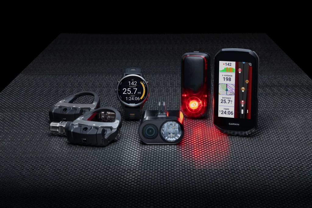 Garmin Varia RearVue 820: Das Ökosystem