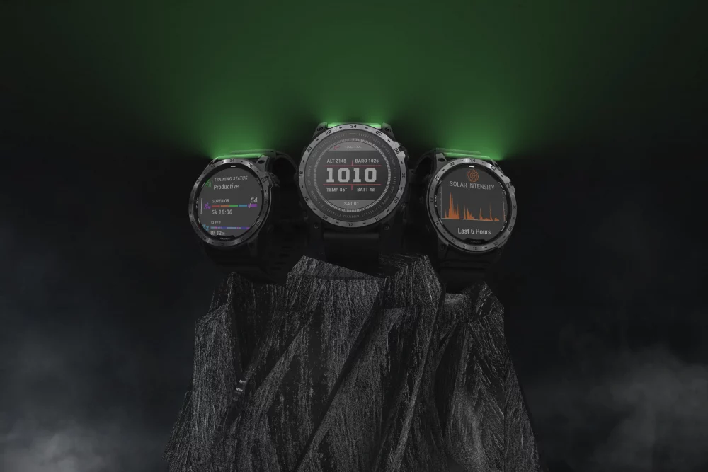 Garmin tactix 8 Cerakote