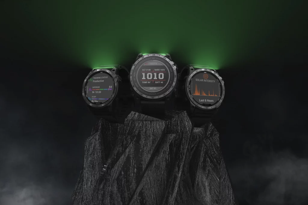 Garmin tactix 8 Cerakote