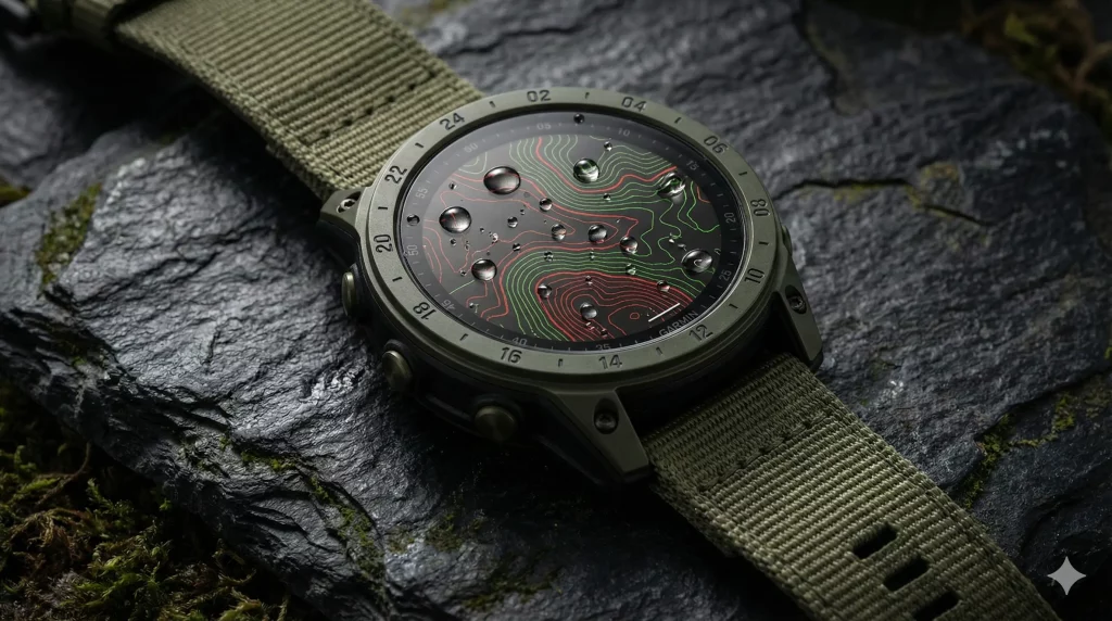 Garmin tactix 8 Cerakote NEU