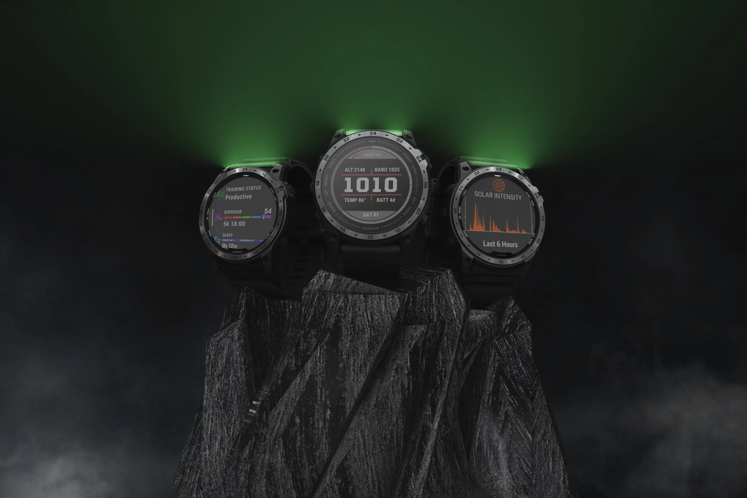 Garmin tactix 8 Cerakote