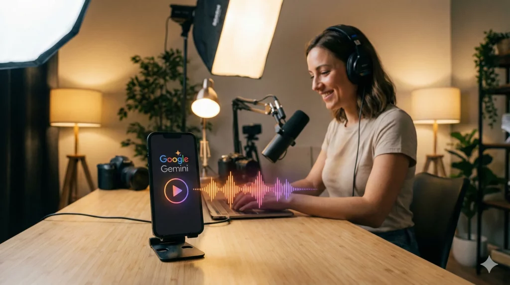 Gemini Music Generator