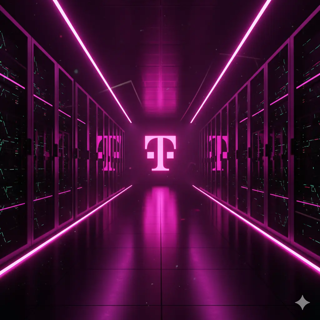 KI-Fabrik München NVIDIA Telekom