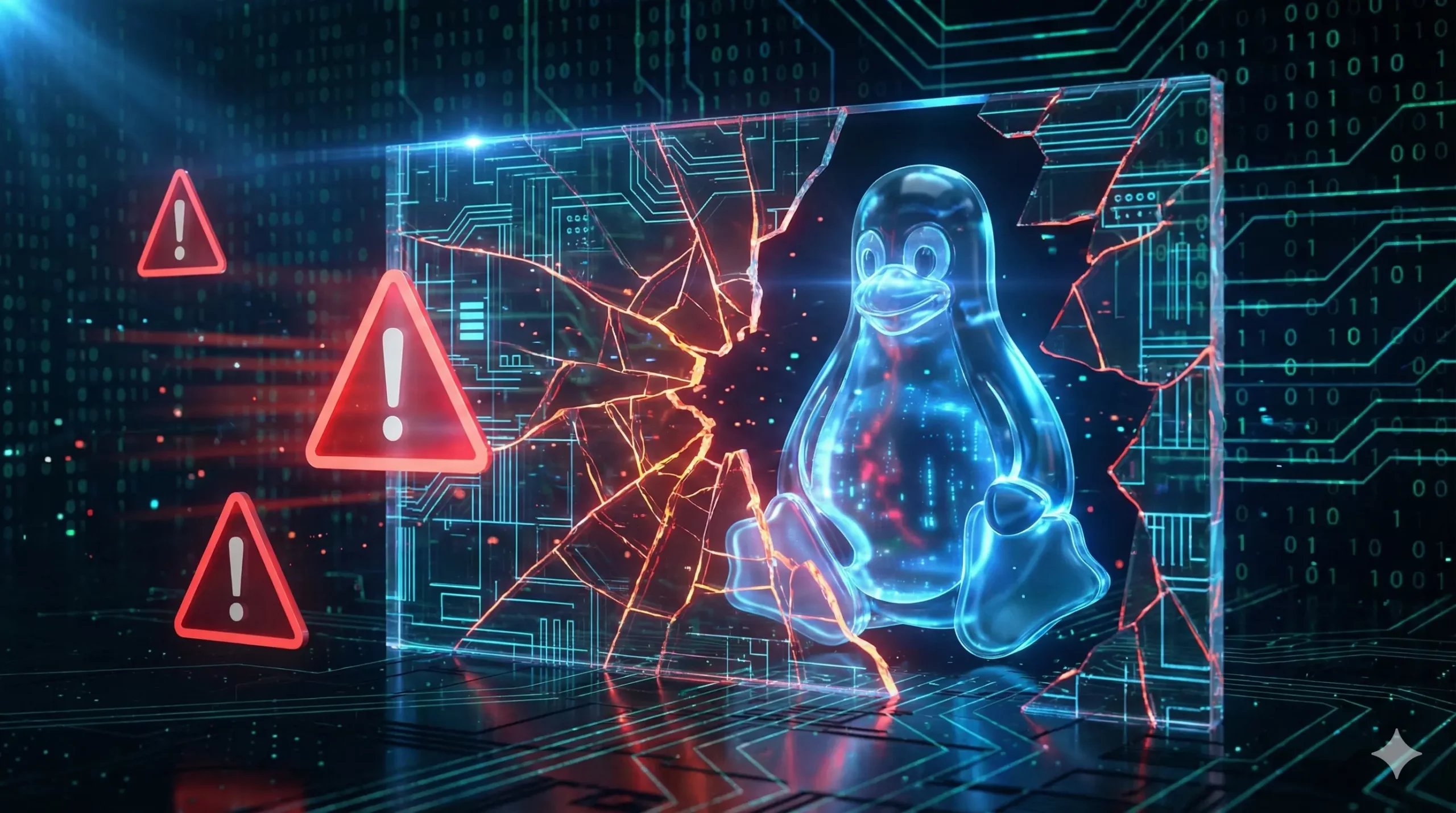 Kritische Linux-Kernel-Lücken (Februar 2026) BSI-Warnung