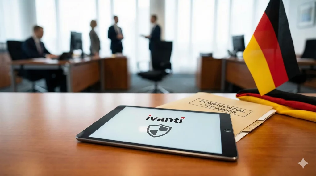 MobileIron Schwachstelle 2026