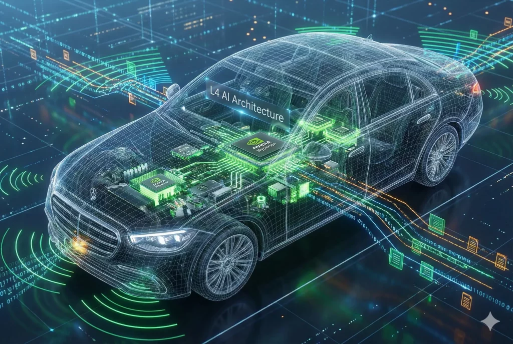 NVIDIA DRIVE Hyperion