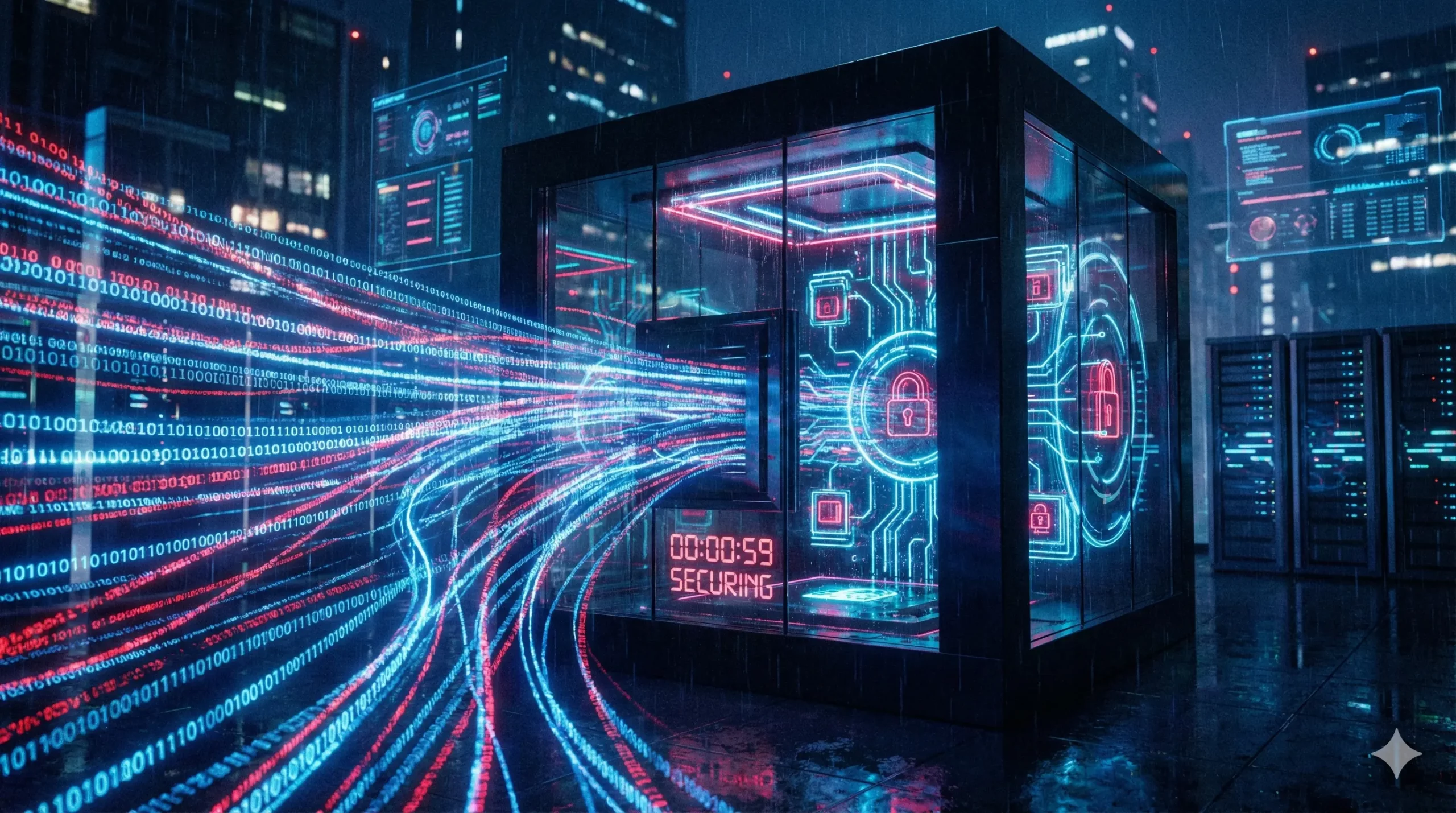 Quantencomputer RSA knacken