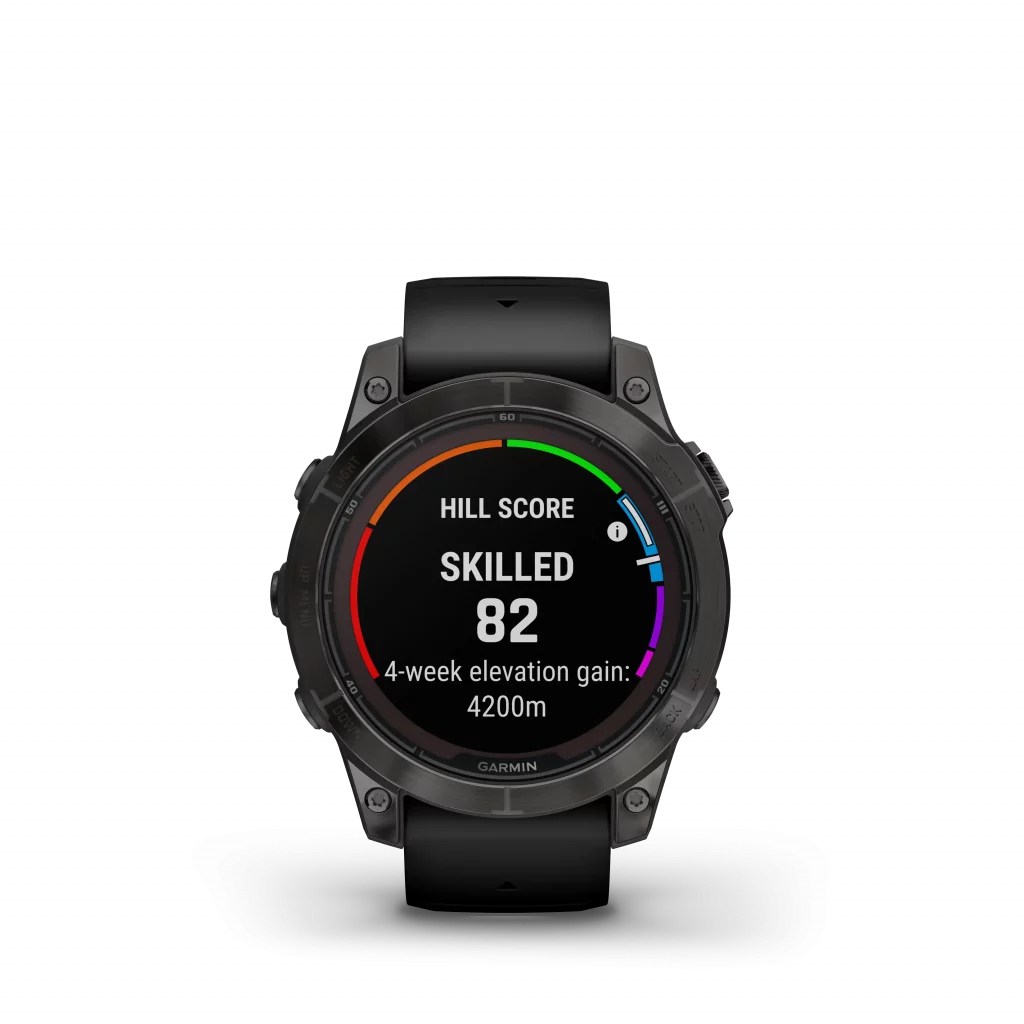 Coros Vertix 2 vs Garmin Fenix 7