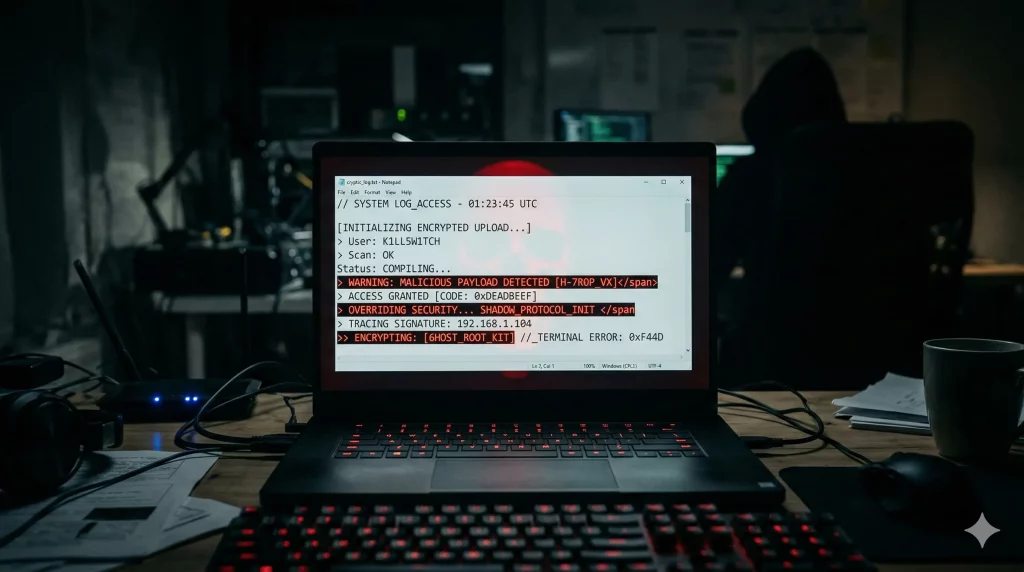 Windows Notepad Hack 2026