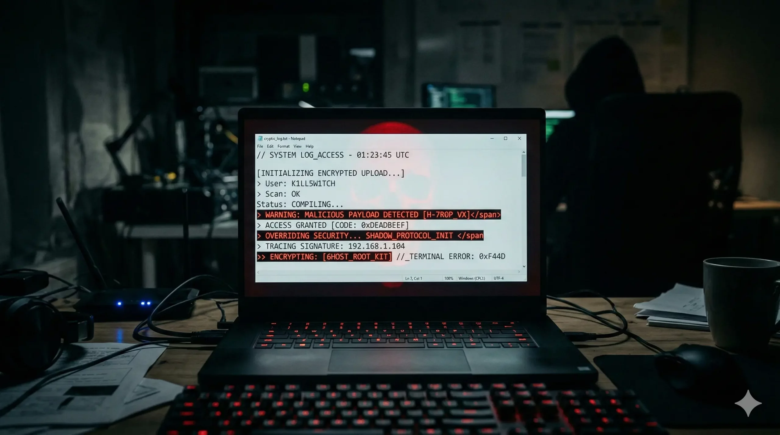Windows Notepad Hack 2026