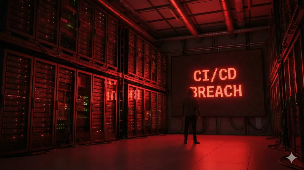 npm Supply Chain Angrif