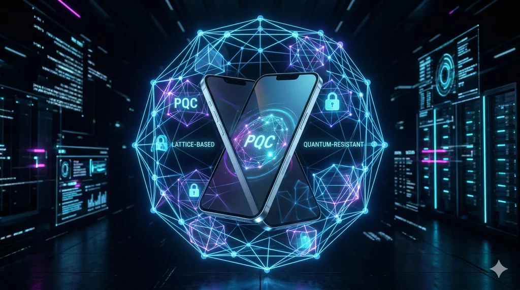 Android 17 Post-Quantum-Kryptografie