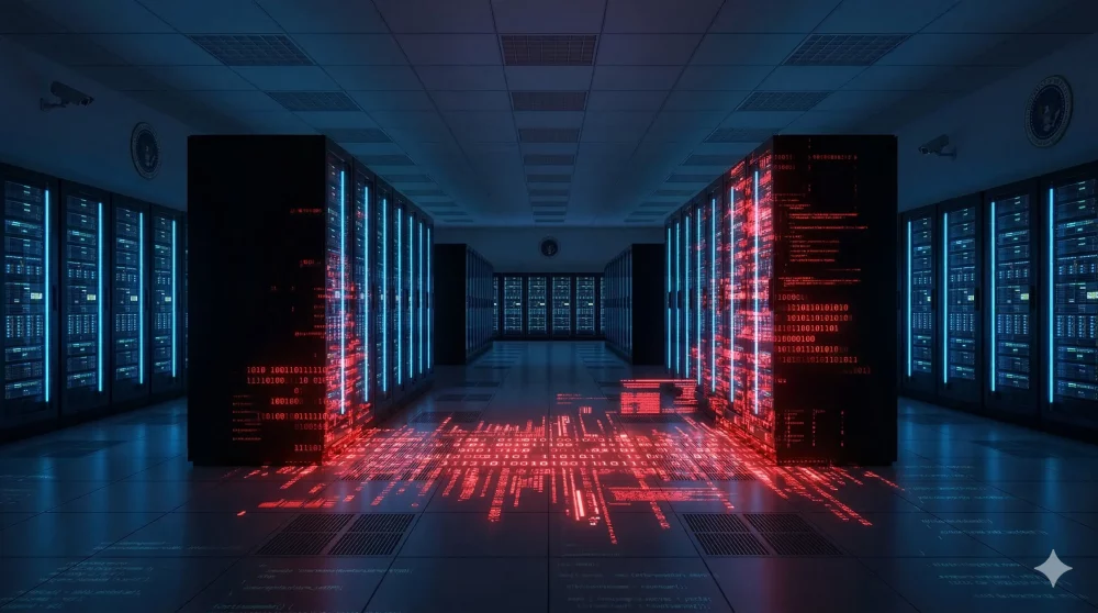 FBI Hackerangriff China