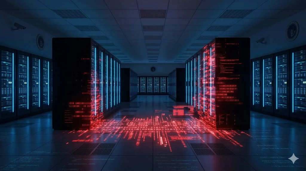 FBI Hackerangriff China