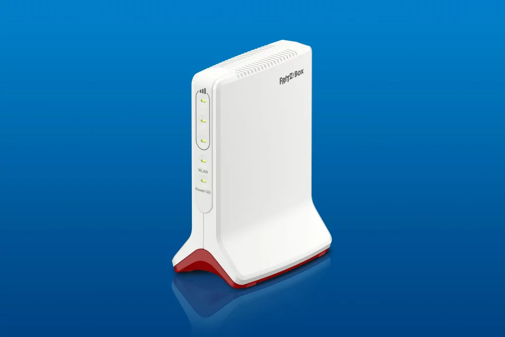 Fritzbox 6825 4G Release