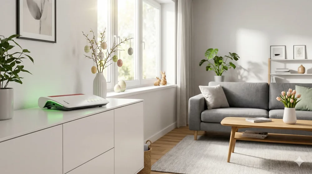 Fritzbox Osterangebote 2026 Deals