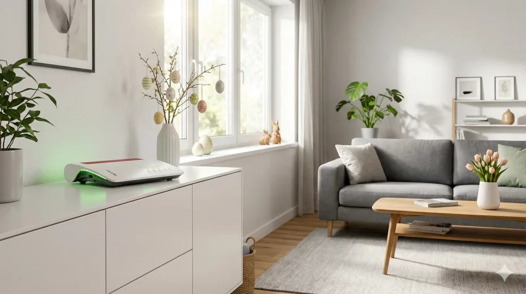 Fritzbox Osterangebote 2026 Deals