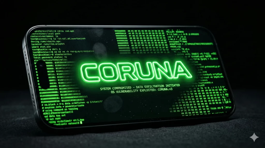 Google Threat Intelligence Coruna