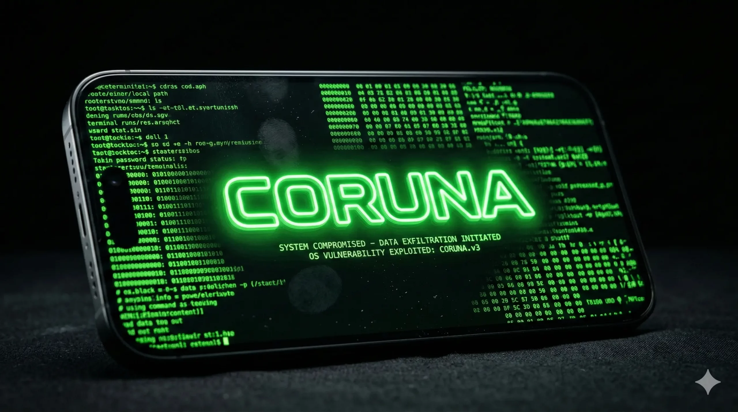 Google Threat Intelligence Coruna