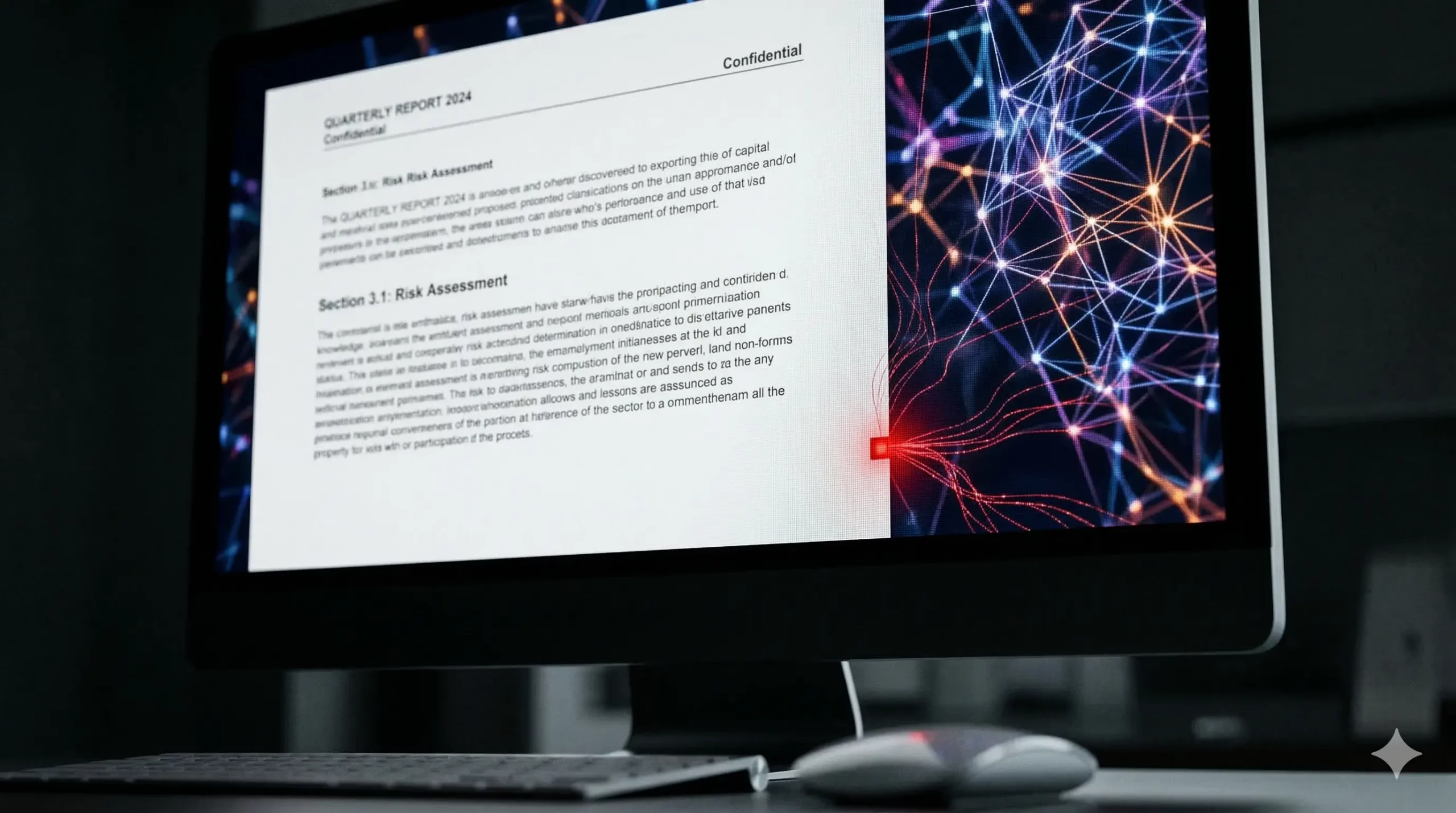 Mandiant AI Risk Report