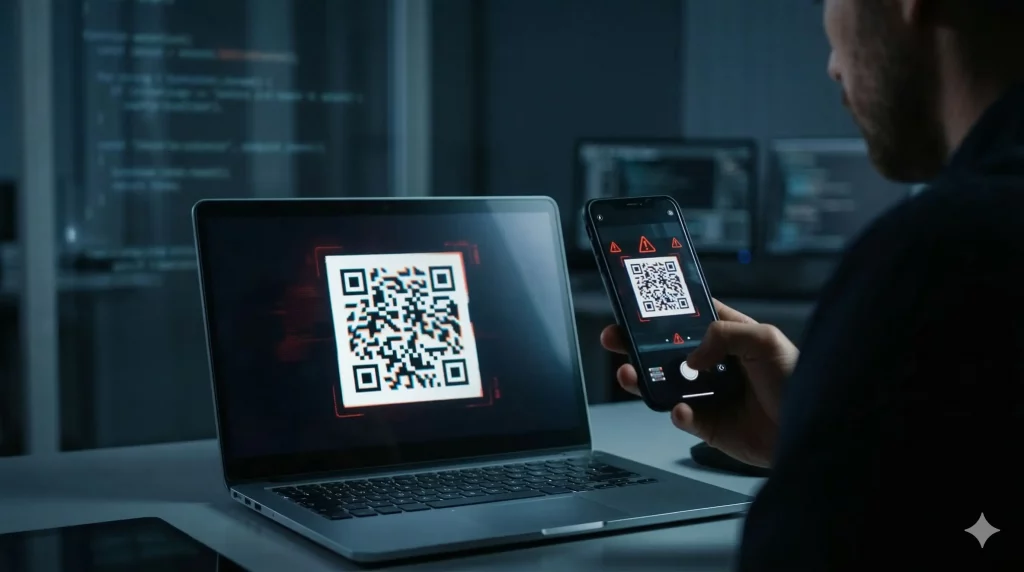 Signal und WhatsApp Hack