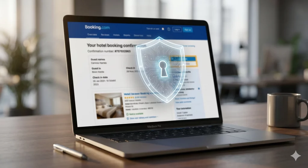 Booking bestätigt unbefugten Zugriff auf Nutzerdaten