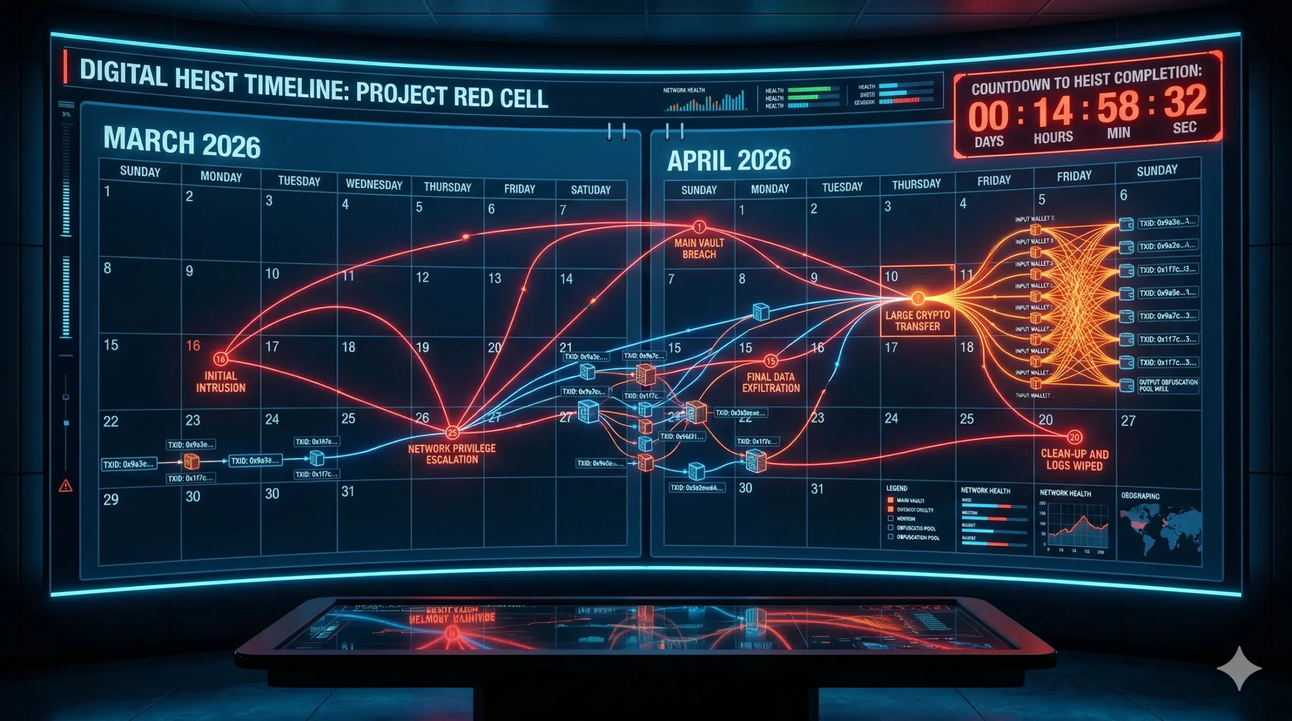 Drift-Hack Nordkorea stiehlt 285 Mio. Dollar via Solana