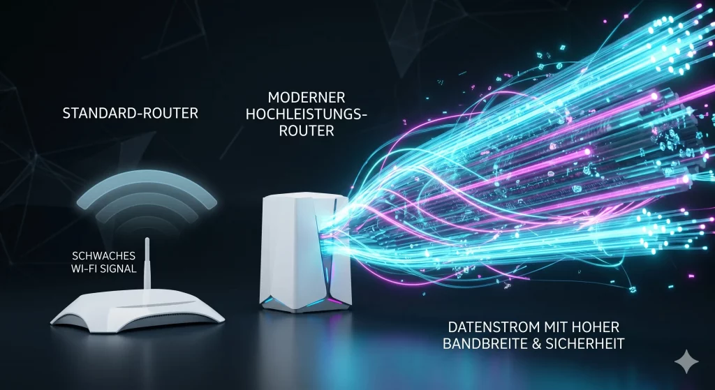 Fritzbox 7690 vs 7530 AX im Vergleich