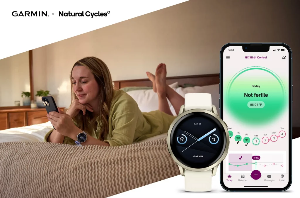 Garmin Natural Cycles
