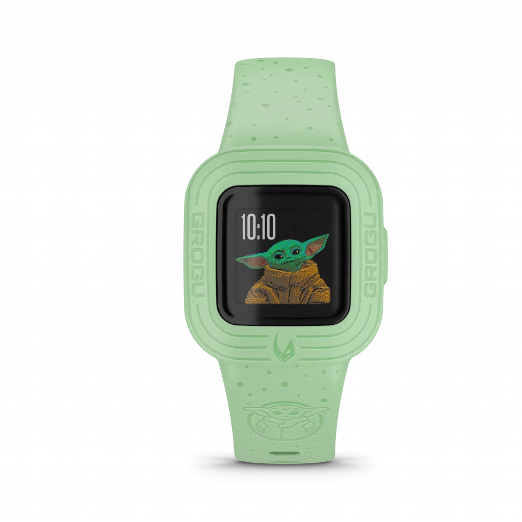 Garmin für Kinder Vivofit Jr 3 Grogu_Display (c) Garmin Deutschland