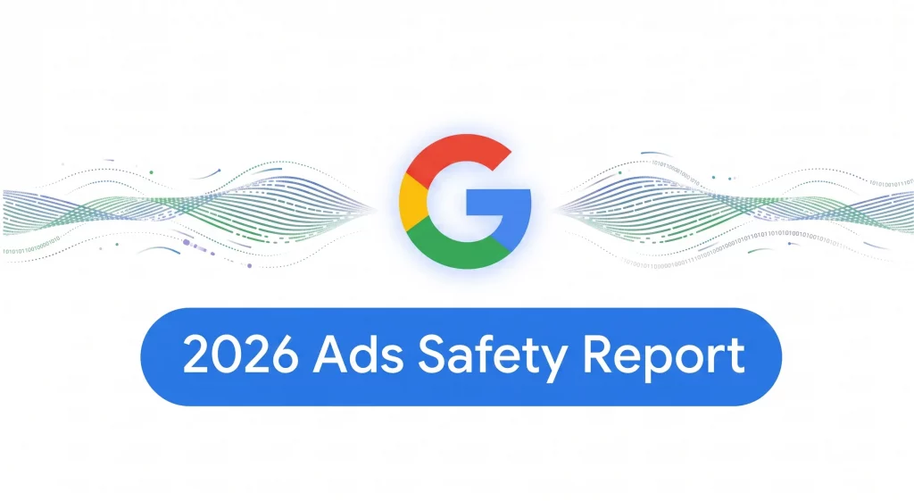 Google Ad Safety Report 2026