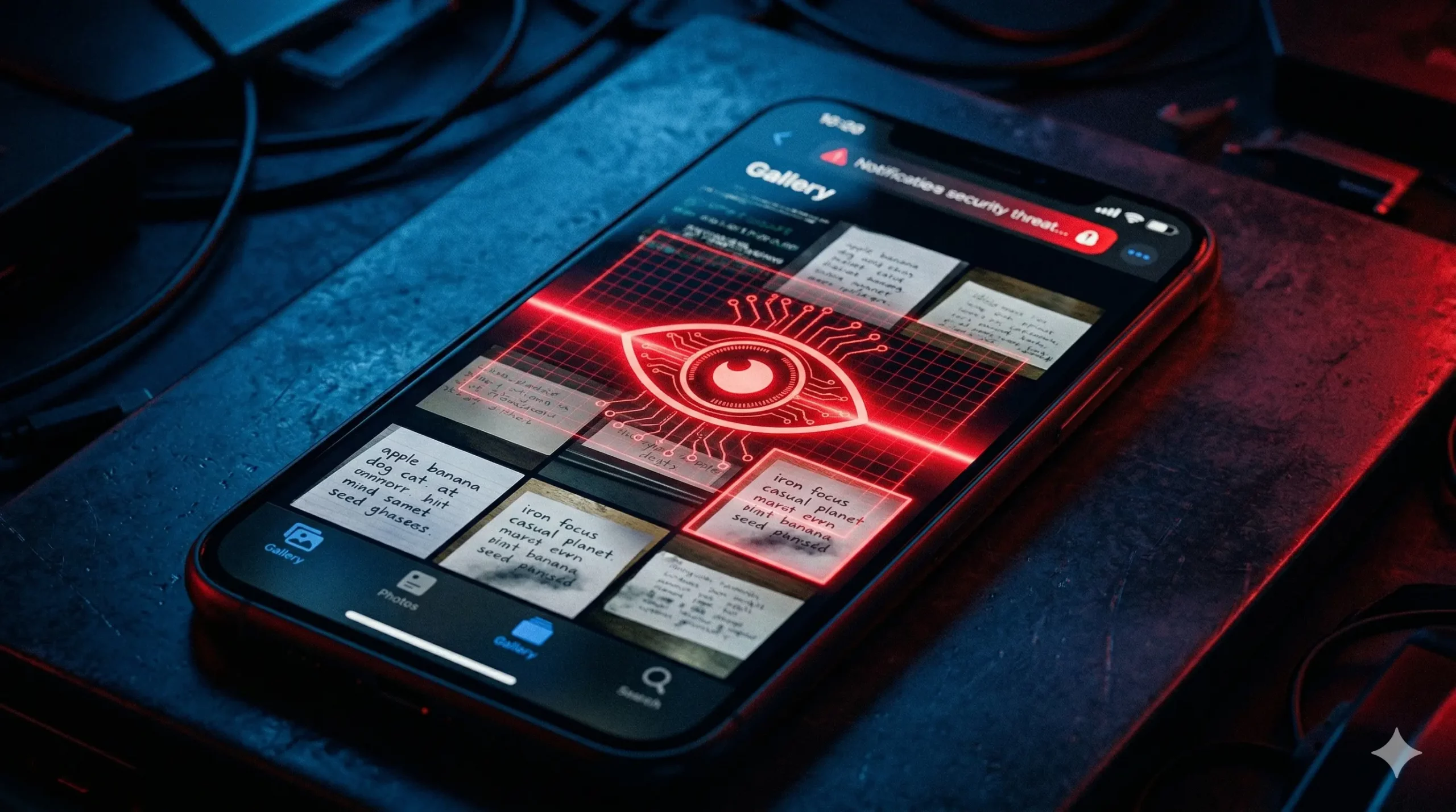 Neue SparkCat-Variante umgeht Sicherheitssysteme von App Store und Google Play