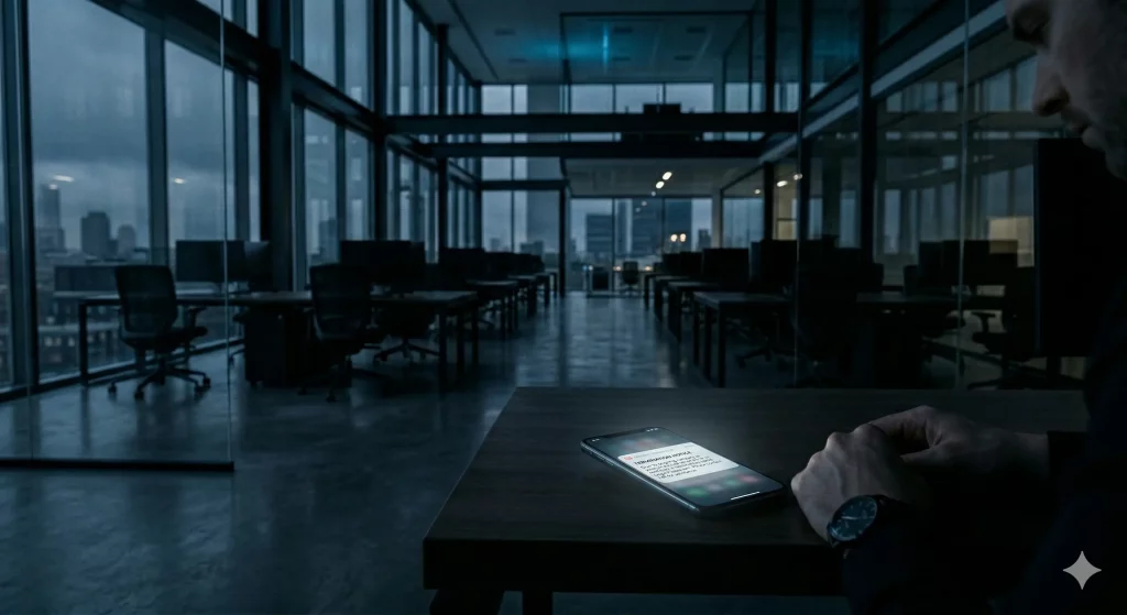 Oracle-Kahlschlag 30.000 Entlassungen per E-Mail für KI-Fokus