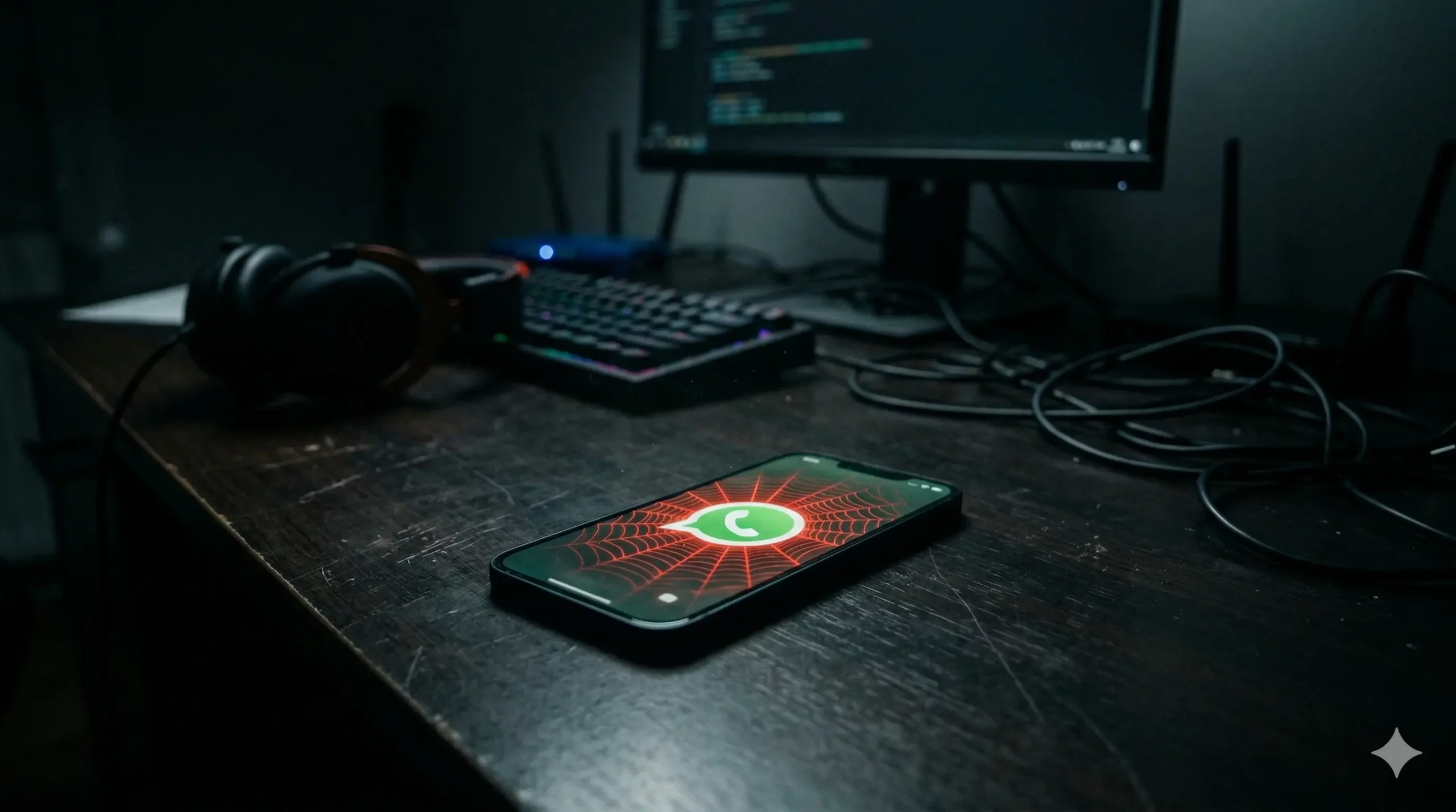 WhatsApp Spyware iOS