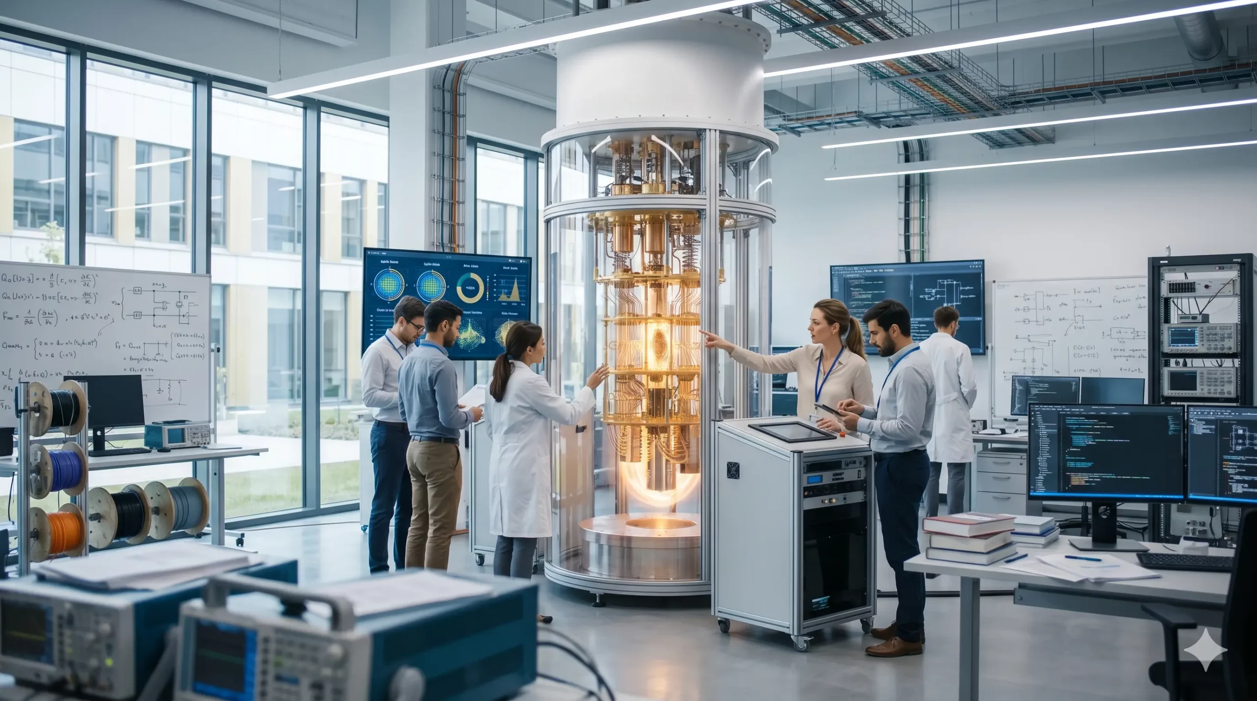 Zentrum für Quantentechnologien Saarbrücken