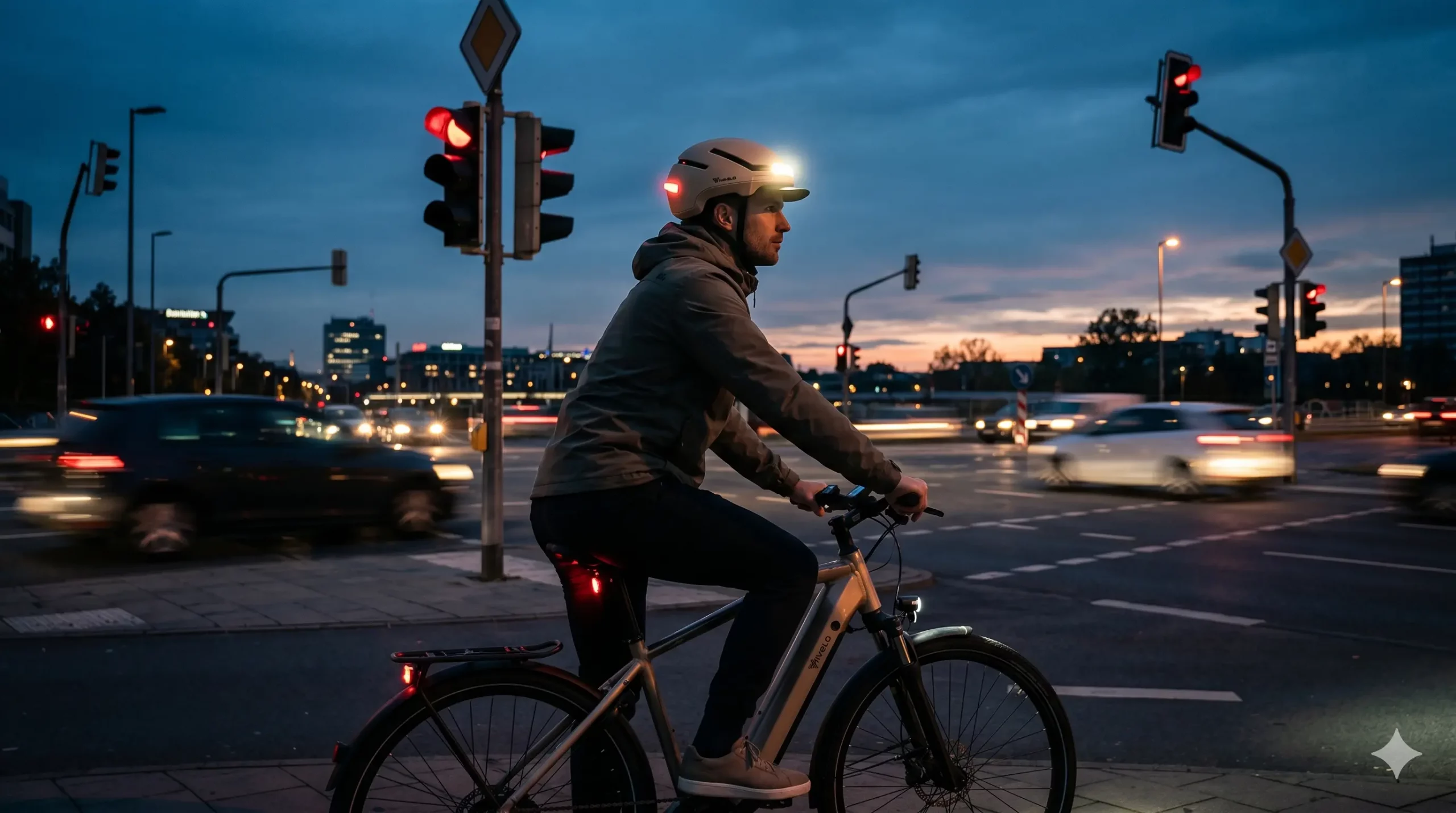 Mivelo Fahrradhelm Test